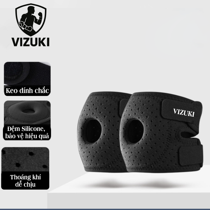 Đai bảo vệ khuỷu tay Vikuzi VkT036