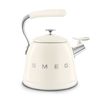 Ấm đun từ thổi sáo hiệu Smeg model WKF01CREU, màu kem thumbnail 3