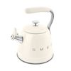 Ấm đun từ thổi sáo hiệu Smeg model WKF01CREU, màu kem thumbnail 5