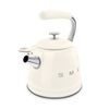 Ấm đun từ thổi sáo hiệu Smeg model WKF01CREU, màu kem thumbnail 6