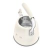 Ấm đun từ thổi sáo hiệu Smeg model WKF01CREU, màu kem thumbnail 7