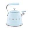 Ấm đun từ thổi sáo hiệu Smeg model WKF01PBEU, màu xanh blue thumbnail 3