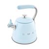 Ấm đun từ thổi sáo hiệu Smeg model WKF01PBEU, màu xanh blue thumbnail 5