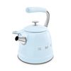 Ấm đun từ thổi sáo hiệu Smeg model WKF01PBEU, màu xanh blue thumbnail 6
