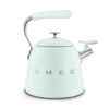 Ấm đun từ thổi sáo hiệu Smeg model WKF01PGEU, màu xanh mint thumbnail 3