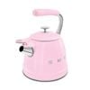 Ấm đun từ thổi sáo hiệu Smeg model WKF01PKEU, màu hồng thumbnail 6