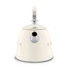 Ấm đun từ thổi sáo hiệu Smeg model WKF01CREU, màu kem thumbnail 2