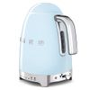 Ấm đun siêu tốc có nhiệt độ hiệu Smeg model KLF04PBEU màu xanh blue thumbnail 3