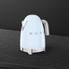 Ấm đun siêu tốc có nhiệt độ hiệu Smeg model KLF04PBEU màu xanh blue thumbnail 4