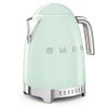 Ấm đun siêu tốc có nhiệt độ hiệu Smeg model KLF04PGEU màu xanh mint thumbnail 2