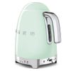 Ấm đun siêu tốc có nhiệt độ hiệu Smeg model KLF04PGEU màu xanh mint thumbnail 3