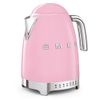 Ấm đun siêu tốc có nhiệt độ hiệu Smeg model KLF04PKEU màu hồng thumbnail 2
