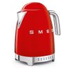 Ấm đun siêu tốc có nhiệt độ hiệu Smeg model KLF04RDEU màu đỏ thumbnail 2