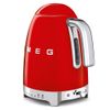 Ấm đun siêu tốc có nhiệt độ hiệu Smeg model KLF04RDEU màu đỏ thumbnail 3