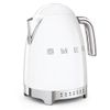 Ấm đun siêu tốc có nhiệt độ hiệu Smeg model KLF04WHEU màu trắng thumbnail 2