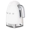 Ấm đun siêu tốc có nhiệt độ hiệu Smeg model KLF04WHEU màu trắng thumbnail 3