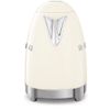 Ấm đun siêu tốc có nhiệt độ hiệu Smeg model KLF04CREU màu kem thumbnail 2