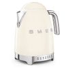Ấm đun siêu tốc có nhiệt độ hiệu Smeg model KLF04CREU màu kem thumbnail 3