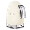 Ấm đun siêu tốc có nhiệt độ hiệu Smeg model KLF04CREU màu kem thumbnail 4