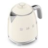 Ấm đun siêu tốc mini hiệu Smeg model KLF05CREU màu kem thumbnail 5