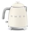 Ấm đun siêu tốc mini hiệu Smeg model KLF05CREU màu kem thumbnail 7