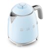 Ấm đun siêu tốc mini hiệu Smeg model KLF05PBEU màu  xanh blue thumbnail 5