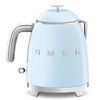 Ấm đun siêu tốc mini hiệu Smeg model KLF05PBEU màu  xanh blue thumbnail 7