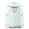 Ấm đun siêu tốc mini hiệu Smeg model KLF05PGEU màu xanh mint thumbnail 2