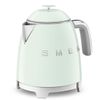 Ấm đun siêu tốc mini hiệu Smeg model KLF05PGEU màu xanh mint thumbnail 3