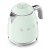 Ấm đun siêu tốc mini hiệu Smeg model KLF05PGEU màu xanh mint thumbnail 5