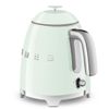 Ấm đun siêu tốc mini hiệu Smeg model KLF05PGEU màu xanh mint thumbnail 6