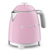 Ấm đun siêu tốc mini hiệu Smeg model KLF05PKEU màu hồng thumbnail 3