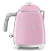 Ấm đun siêu tốc mini hiệu Smeg model KLF05PKEU màu hồng thumbnail 7