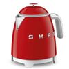 Ấm đun siêu tốc mini hiệu Smeg model KLF05RDEU màu đỏ thumbnail 3