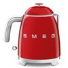 Ấm đun siêu tốc mini hiệu Smeg model KLF05RDEU màu đỏ thumbnail 7