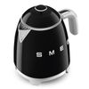 Ấm đun siêu tốc mini hiệu Smeg model KLF05BLEU màu đen thumbnail 5
