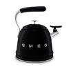 Ấm đun từ thổi sáo hiệu Smeg model WKF01BLEU, màu đen thumbnail 3