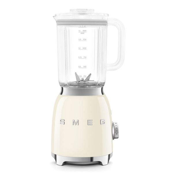 Máy xay sinh tố Smeg 50's Retro Style BLF03CREU - Smeg - Máy xay sinh tố Smeg 50's Retro Style BLF03CREU phong cách thập niên 90 - Kiệt t