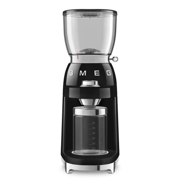 Máy xay cà phê Smeg 50's Style Aesthetic CGF11BLEU - Smeg - CGF11BLEU không chỉ là một máy xay cà phê, mà còn là người bạn đồng hành tin cậy