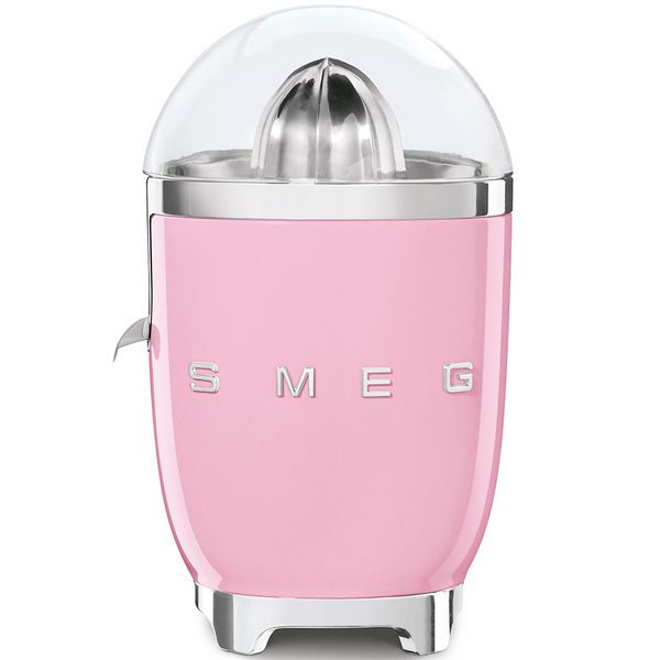 Máy vắt cam Smeg 50's Style CJF11PK - Smeg - Smeg CJF11PK - Bí quyết cho những ly nước cam tươi ngon mỗi ngày. Với Smeg CJF11