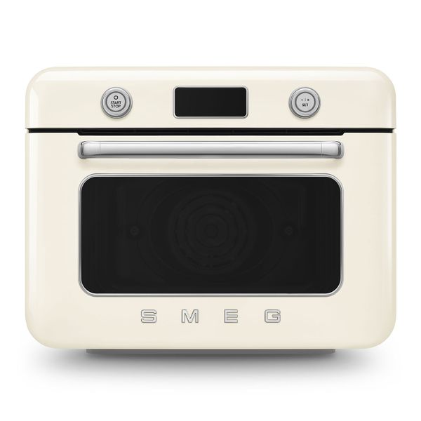 Lò nướng đa năng Smeg 50's Retro Style COF01CR - Smeg - Nâng tầm ẩm thực với lò nướng đa năng Smeg 50's Retro Style COF01CR. Bạn muốn kh