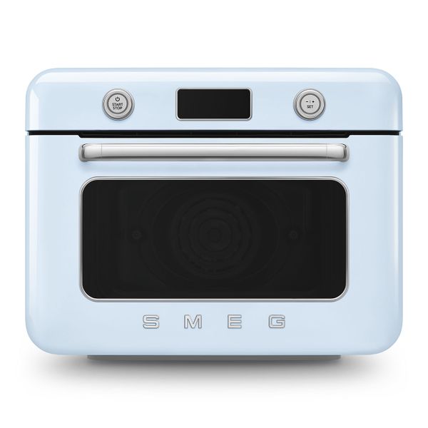 Lò nướng đa năng Smeg 50's Retro Style COF01PB - Smeg - Nâng tầm ẩm thực với lò nướng đa năng Smeg 50's retro Style COF01PB. Bạn muốn kh