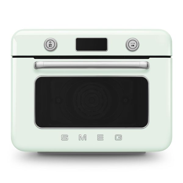 Lò nướng kèm hấp Smeg 50's Retro Style COF01PG - Smeg - Nâng tầm ẩm thực với lò nướng đa năng Smeg 50's Retro Style COF01PG. Bạn muốn kh