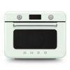 Lò nướng kèm hấp Smeg 50's Retro Style COF01PG thumbnail 1