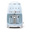 Ấm pha cà phê Smeg 50's Style DCF02PB thumbnail 1