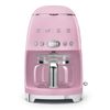 Ấm pha cà phê Smeg 50's Style DCF02PK thumbnail 1