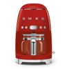 Ấm pha cà phê Smeg 50's Style DCF02RD thumbnail 1