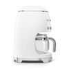 Ấm pha cà phê Smeg 50's Style DCF02WH thumbnail 3