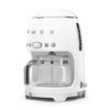 Ấm pha cà phê Smeg 50's Style DCF02WH thumbnail 2