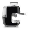 Máy pha cà phê có tích hợp máy xay Smeg 50's Style EGF03BL thumbnail 2